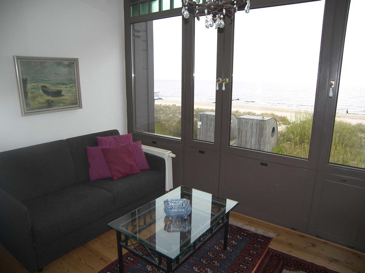 Apartment mit 2 Schlafzimmern und Balkon